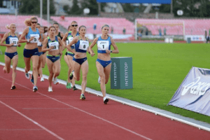 Ківерчани повернулися з чемпіонату України з легкої атлетики