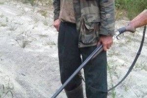 На Волині затримали одразу чотирьох браконьєрів