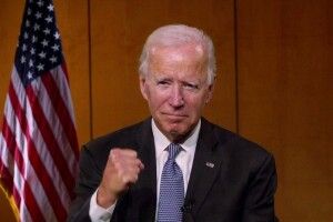 Байден підтримав Тихановську та проведення нових президентських виборів у Білорусі