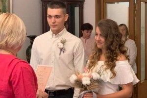 Рівнянин у Китаї одружився з луганчанкою (Фото)