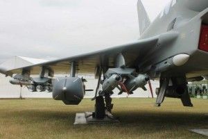 Британські винищувачі патрулюватимуть простір над Чорним морем