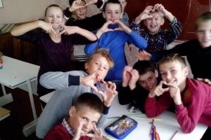 Учні вчилися бути толерантними