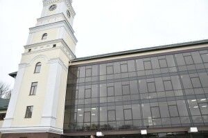 В університеті «Острозька академія» урочисто відкрили новий навчальний корпус