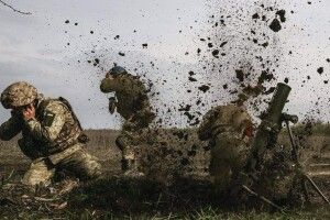 Ситуація на фронті на ранок 23 квітня - Генштаб ЗСУ
