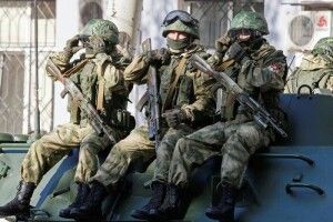 рашисти бояться контрнаступу ЗСУ на День незалежності: розвідка (Аудіо)