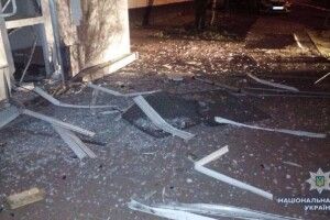 У Святошинському районі Києва пролунав вибух