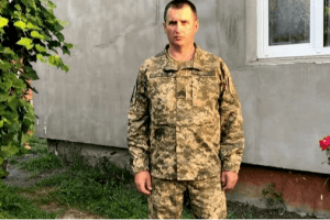 Залишилося троє доньок: волинян просять гідно зустріти Воїна, який поліг за Україну