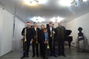Не захотів бути Шумахером, і підкорив світ грою на тромбоні