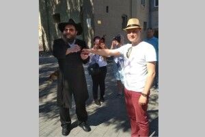 Синагогу в Луцьку передали іудейській громаді