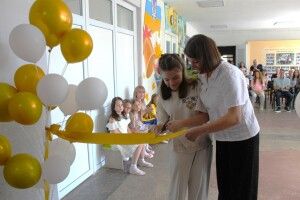 У місті на Волині відкрили оновлену ресурсну кімнату (Фото)