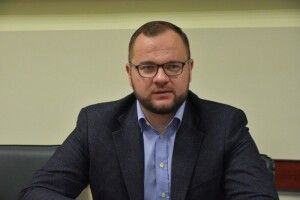Мер Луцька змінив службове авто 