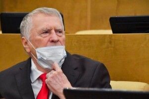 У росії повідомили про смерть Жириновського, влада спростовує