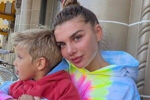 Анна Сєдокова заборонила 4-річному синові слухати російськомовну музику