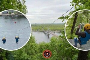 Трагедія в Києві: у момент обриву канатної дороги на ній перебував 20-річний хлопець