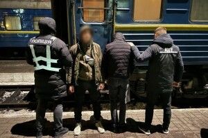 За понад 2000 доларів житель Волині намагався переправити ухилянта за кордон