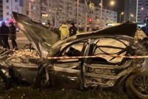На батьків водія Infiniti з Харкова відкрили справу за двома статтями, матір дала свідчення