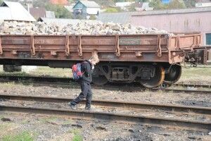 Львівські залізничники відвідають 500 шкіл