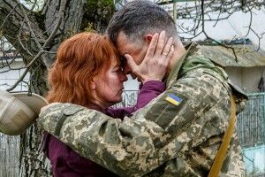 Напитись голосу твого... Історія для душі
