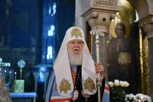 У ПЦУ та УПЦ КП розійшлися оцінки стану здоров’я 96-річного Філарета