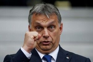 Орбан все ще мріє відкраяти собі Закарпаття