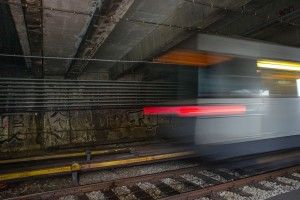 У Німеччині зіткнулися два поїзди метро