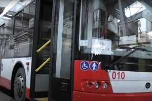 У Луцьку тролейбус курсуватиме по-новому