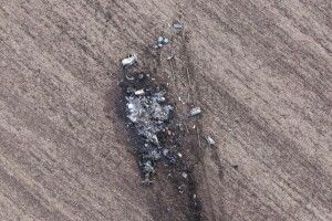 Український зенітник збив «Іглою» російський вертоліт Ка-52