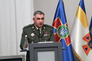Президент Володимир Зеленський призначив Миколу Балана командувачем Нацгвардії