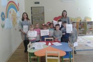 «Капітошки» мандрували у світ професій
