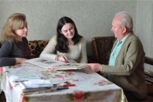 10-класниця з Маневиччини відзначена дипломом Чеської громадської організації за шкільний проект