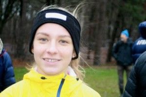 Любешівчанка поділилася враженнями про чемпіонат Європи з кросу
