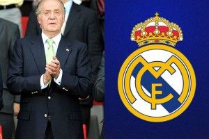 Вболівати за «Реал» до Києва летить король Іспанії Хуан Карлос