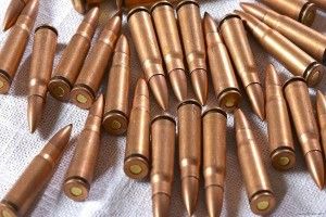 У пенсіонера виявили незаконне зберігання боєприпасів