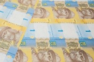 Нацбанк виставить на аукціон... гривні в рулонах