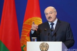 Лукашенко: «Хороший ремінь може бути корисним для дитини»