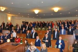 У Волинському «парламенті» уже немає фракції «Солідарність» 