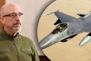Українські пілоти розпочали навчання на винищувачах F-16