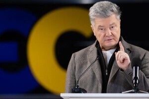 Українська армія потребує від міжнародних партнерів оборонної зброї для відсічі путінської навали – Порошенко