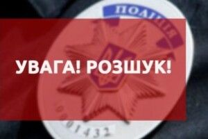 На Волині розшукують неповнолітнього хлопця (Фото)