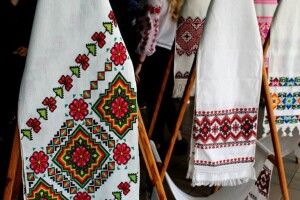 Завітайте: сьогодні у Луцьку відбудеться фестиваль вишитих рушників