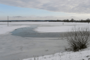 Волинян попереджають, що у басейні Прип’яті вода може піднятись на 70 сантиметрів