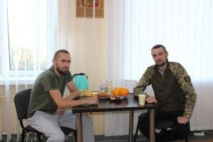 У лікарні на Волині з'явились куточки відпочинку для військових (Фото)
