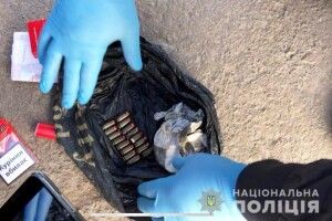 За незаконне поводження із боєприпасами 34-річному лучанину загрожує кримінальна відповідальність