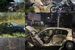 З початку року на Волині в ДТП загинуло 19 людей 