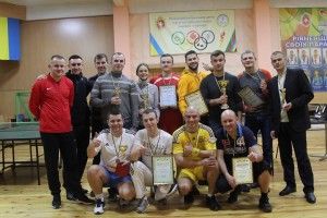Рівненський «спецназ» узяв «золото»