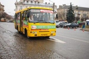 Тепер раз проїхатись маршруткою у Луцьку коштуватиме 14 гривень