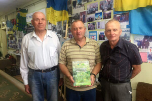 Білоруські музейники відвідали Камінь-Каширський музей 