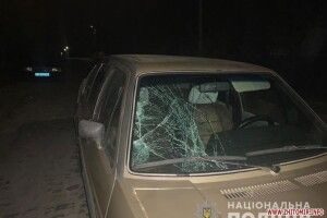 П'яний водій на смерть збив 14-річного підлітка і втік із місця аварії