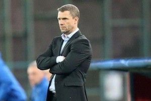 Український футболіст допоміг здобути перемогу угорському клубу під керівництвом Реброва