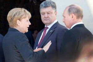 Петро Порошенко вперше розповів про останню зустріч із Путіним у Берліні